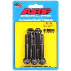 ARP csavarok (hatlapfejű, fekete), M8×1.25 × 55 mm, 5 db