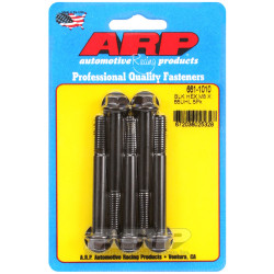 ARP csavarok (hatlapfejű, fekete), M8×1.25 × 65 mm, 5 db