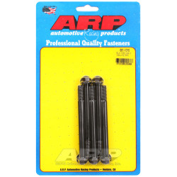 ARP csavarok (hatlapfejű, fekete), M8×1.25 × 100 mm, 5 db