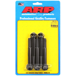 ARP csavarok (hatlapfejű, fekete), M12×1.50 × 90 mm