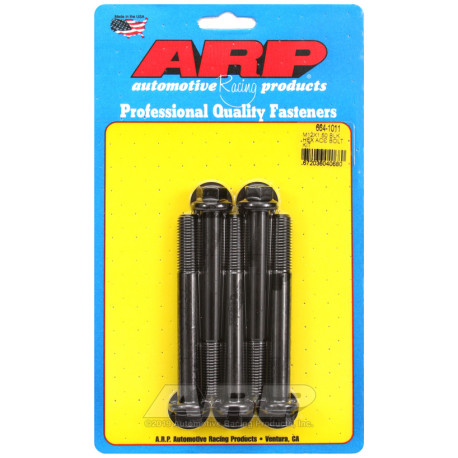 ARP csavarok ARP csavarok (hatlapfejű, fekete), M12×1.50 × 100 mm | race-shop.hu