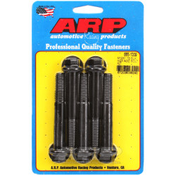 ARP csavarok (hatlapfejű, fekete), M12×1.75 × 80 mm