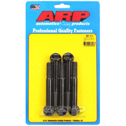 ARP csavarok (hatlapfejű, fekete), M12×1.75 × 90 mm