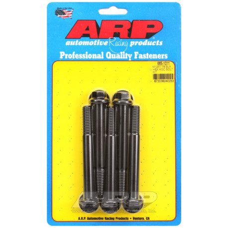ARP csavarok ARP csavarok (hatlapfejű, fekete), M12×1.75 × 100 mm | race-shop.hu