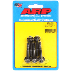 ARP csavarok (12 lapú fej, fekete), M6×1.00 × 35 mm, 5 db