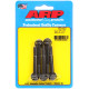 ARP csavarok ARP csavarok (12 lapú fej, fekete), M6×1.00 × 50 mm, 5 db | race-shop.hu