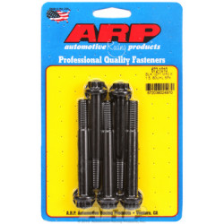 ARP M10 x 1.50 x 80 12pt fekete oxid csavarok (5db)