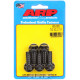 ARP csavarok M10 x 1.25 x 25 12pt fekete oxid csavarok (5db) | race-shop.hu