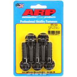 ARP csavar készlet M12 X 1.75 X 40 fekete oxid 12pt