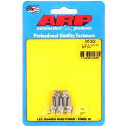 ARP csavarok (rozsdamentes, 12 lapú fej), 10-32 × 12,7 mm, 5 db