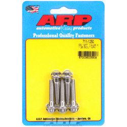 "1/4""-28 x 1.250 12pt SS csavarok" (5db)