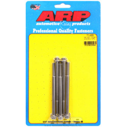 "1/4""-28 x 4.000 12pt SS csavarok" (5db)