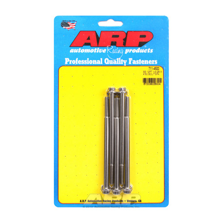 ARP csavarok "1/4""-28 x 4.500 12pt SS csavarok" (5db) | race-shop.hu