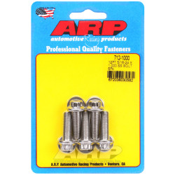 ARP csavarok (rozsdamentes, 12 lapú fej), 5/16-24 × 25,4 mm, 5 db