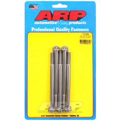 ARP csavarok (rozsdamentes, 12 lapú fej), 5/16-24 × 114,3 mm, 5 db
