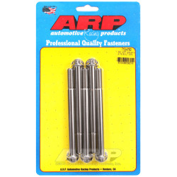ARP csavarok (rozsdamentes, 12 lapú fej), 3/8-24 × 120,65 mm, 5 db