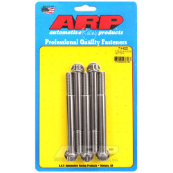 ARP csavarok (rozsdamentes, 12 lapú fej), 7/16-20 × 114,3 mm, 5 db