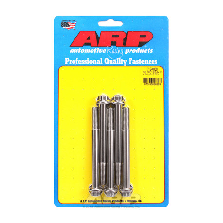 ARP csavarok "3/8""-24 x 4.000 12pt 7/16 SS csavarok" (5db) | race-shop.hu