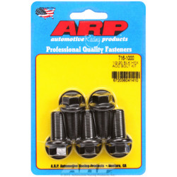 ARP csavar készlet 1/2-20 x 1.000 fekete oxid Hex