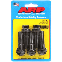 ARP csavarok (hatlapfejű, fekete), 1/2-20 × 44,45 mm