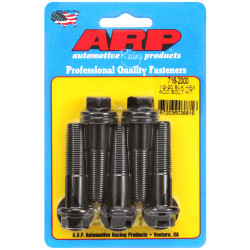 ARP csavarok (hatlapfejű, fekete), 1/2-20 × 50,8 mm