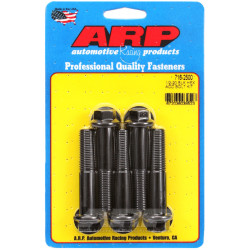 ARP csavarok (hatlapfejű, fekete), 1/2-20 × 63,5 mm