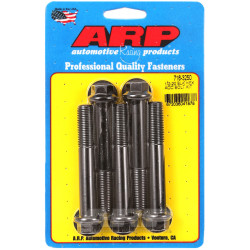 ARP csavarok (hatlapfejű, fekete), 1/2-20 × 82,55 mm