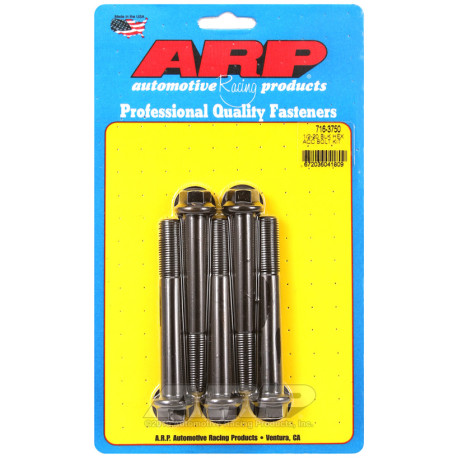 ARP csavarok ARP csavarok (hatlapfejű, fekete), 1/2-20 × 95,25 mm | race-shop.hu
