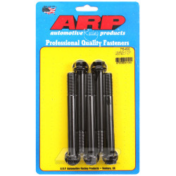 ARP csavarok (hatlapfejű, fekete), 1/2-20 × 114,3 mm