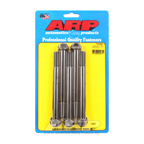ARP csavarok ARP csavar készlet 1/2-20 x 5.250 fekete oxid Hex | race-shop.hu