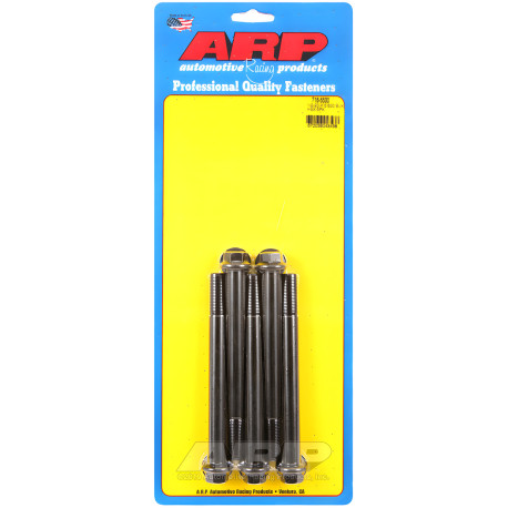 ARP csavarok ARP csavarok (hatlapfejű, fekete), 1/2-20 × 139,7 mm | race-shop.hu