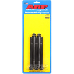 ARP csavarok (hatlapfejű, fekete), 1/2-20 × 152,4 mm