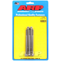 ARP csavarok (rozsdamentes, hatlapfejű), 1/4-28 × 101,6 mm, 5 db