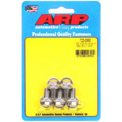 ARP csavarok (rozsdamentes, hatlapfejű), 5/16-24 × 14,22 mm, 5 db