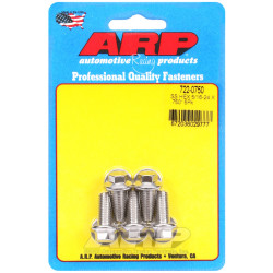 ARP csavarok (rozsdamentes, hatlapfejű), 5/16-24 × 19,05 mm, 5 db