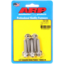 ARP csavarok (rozsdamentes, hatlapfejű), 5/16-24 × 31,75 mm, 5 db