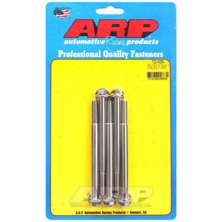 ARP csavarok ARP csavarok (rozsdamentes, hatlapfejű), 5/16-24 × 107,95 mm, 5 db | race-shop.hu