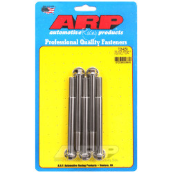 ARP csavarok (rozsdamentes, hatlapfejű), 3/8-24 × 107,95 mm, 5 db