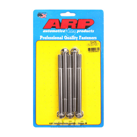 ARP csavarok "3/8""-24 x 4.750 hex SS csavarok" (5db) | race-shop.hu