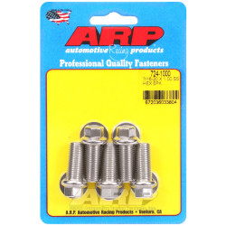ARP csavarok (rozsdamentes, hatlapfejű), 7/16-20 × 25,4 mm, 5 db