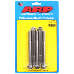 ARP csavarok (rozsdamentes, hatlapfejű), 7/16-20 × 114,3 mm, 5 db