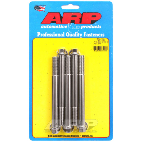ARP csavarok ARP csavarok (rozsdamentes, hatlapfejű), 7/16-20 × 120,65 mm, 5 db | race-shop.hu
