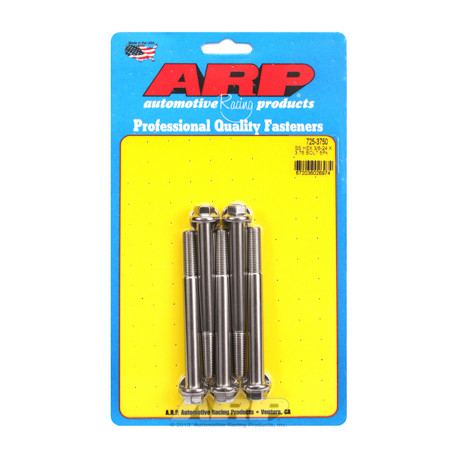 ARP csavarok "3/8""-24 x 3.750 hex 7/16 SS csavarok" (5db) | race-shop.hu