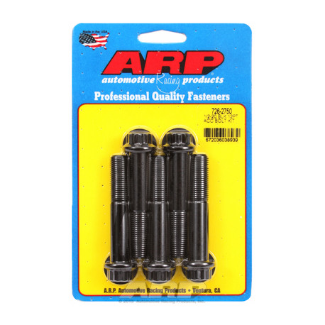 ARP csavarok ARP csavar készlet 1/2-20 x 2.750 fekete oxid 12pt | race-shop.hu