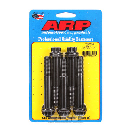 ARP csavarok ARP csavar készlet 1/2-20 x 3.250 fekete oxid 12pt | race-shop.hu