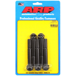ARP csavarok (12 lapú fej, fekete), 1/2-20 × 88,9 mm