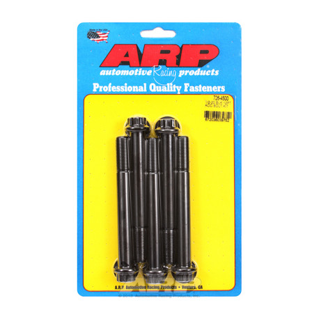 ARP csavarok ARP csavar készlet 1/2-20 x 4.500 fekete oxid 12pt | race-shop.hu