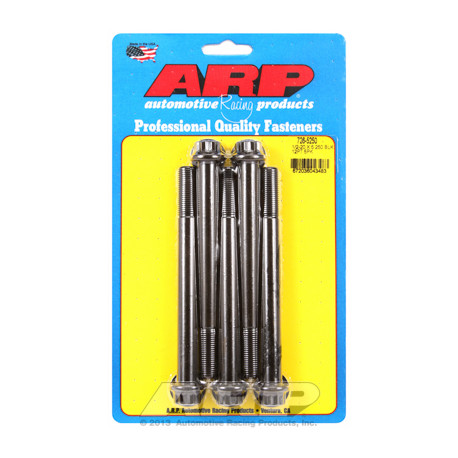 ARP csavarok ARP csavar készlet 1/2-20 x 5.250 fekete oxid 12pt | race-shop.hu