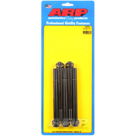 ARP csavarok ARP csavarok (12 lapú fej, fekete), 1/2-20 × 146,05 mm | race-shop.hu
