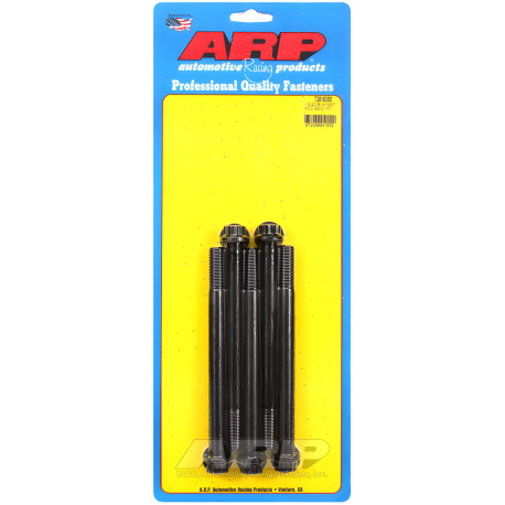 ARP csavarok ARP csavarok (12 lapú fej, fekete), 1/2-20 × 152,4 mm | race-shop.hu